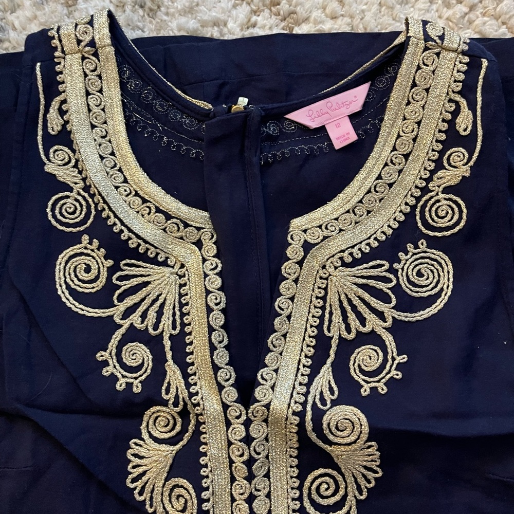 Lilly Pulitzer dress